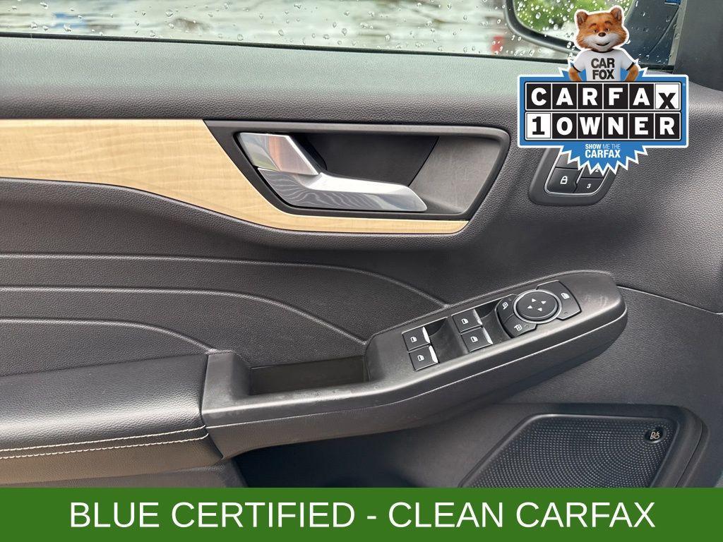 used 2021 Ford Escape car, priced at $22,000