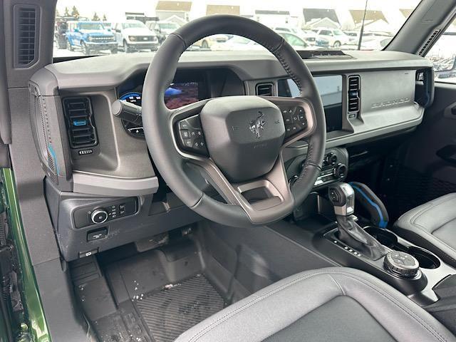 new 2024 Ford Bronco car, priced at $45,900