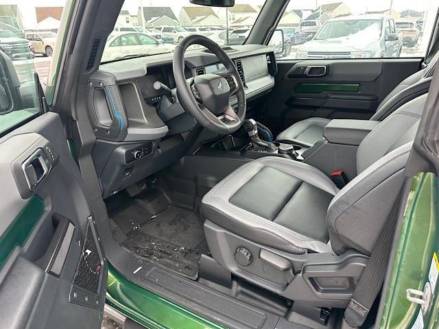 new 2024 Ford Bronco car, priced at $45,900