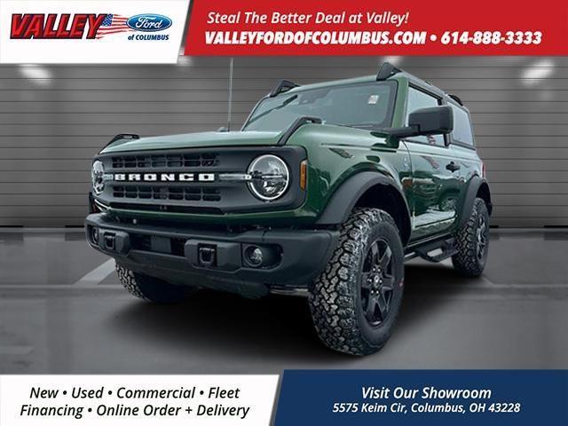 new 2024 Ford Bronco car, priced at $45,900