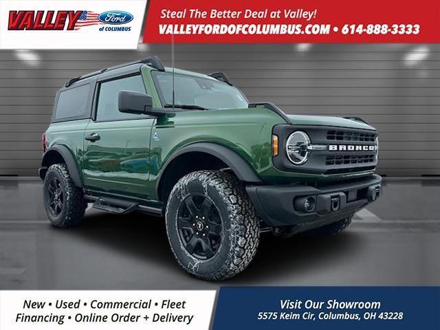 new 2024 Ford Bronco car, priced at $45,900