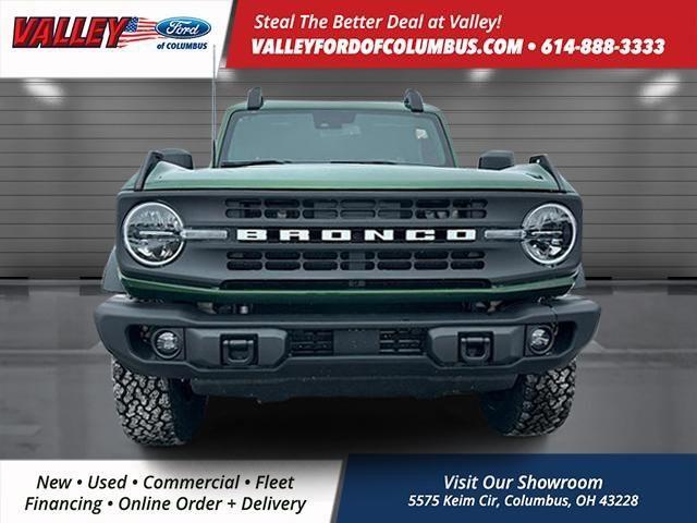 new 2024 Ford Bronco car, priced at $45,900