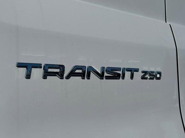 new 2025 Ford Transit-250 car, priced at $47,815
