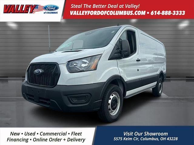 new 2025 Ford Transit-250 car, priced at $47,514