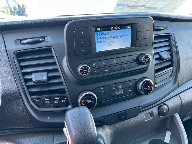 new 2025 Ford Transit-250 car, priced at $47,815