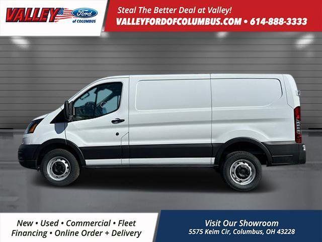 new 2025 Ford Transit-250 car, priced at $47,815