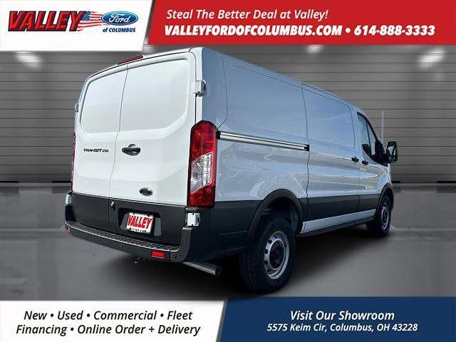 new 2025 Ford Transit-250 car, priced at $47,815