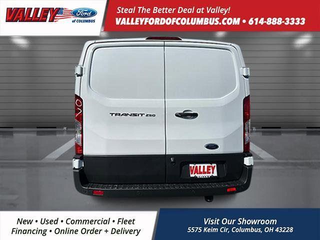 new 2025 Ford Transit-250 car, priced at $47,815