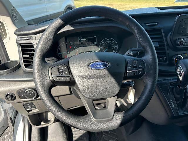 new 2025 Ford Transit-250 car, priced at $47,815