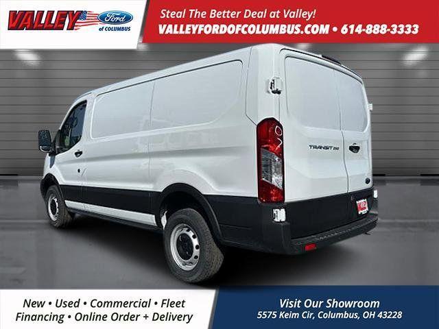 new 2025 Ford Transit-250 car, priced at $47,815