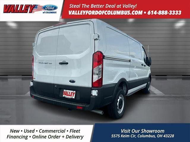 new 2025 Ford Transit-250 car, priced at $47,514