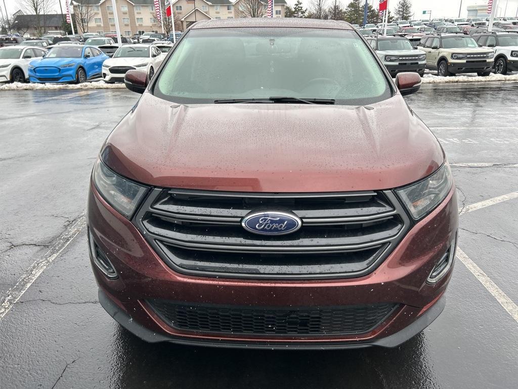 used 2015 Ford Edge car, priced at $13,397