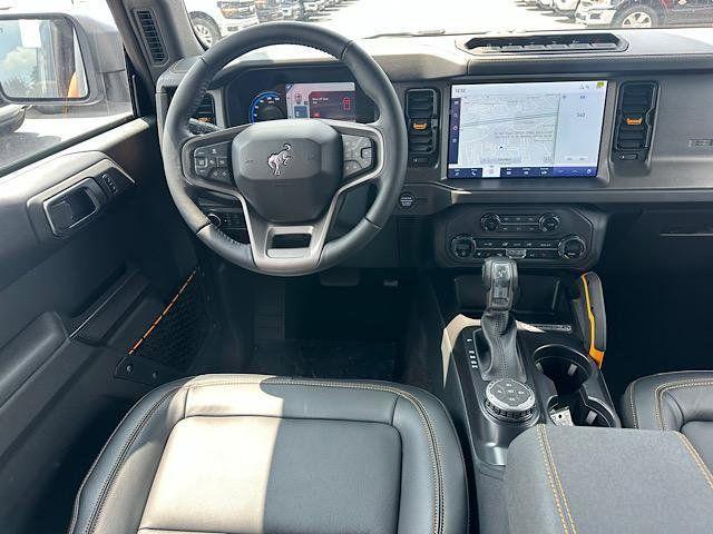 new 2024 Ford Bronco car, priced at $64,590