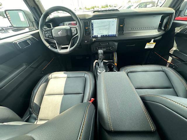 new 2024 Ford Bronco car, priced at $64,590