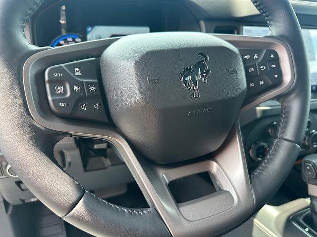 new 2024 Ford Bronco car, priced at $64,590