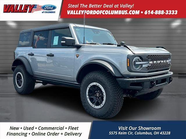 new 2024 Ford Bronco car, priced at $64,590