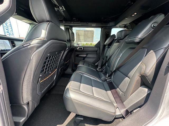 new 2024 Ford Bronco car, priced at $62,900