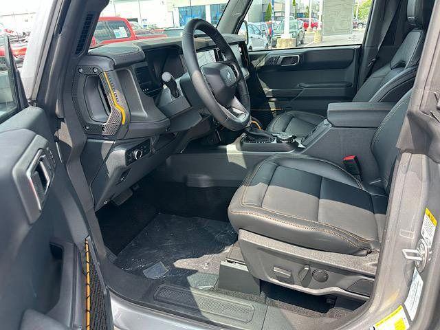 new 2024 Ford Bronco car, priced at $64,590
