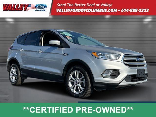 used 2019 Ford Escape car, priced at $13,849