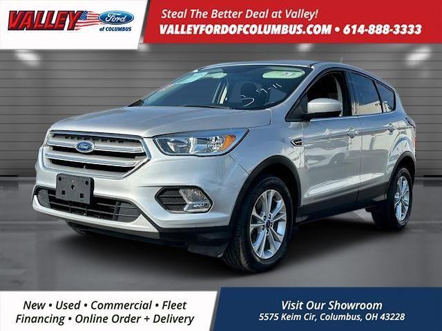 used 2019 Ford Escape car, priced at $13,100