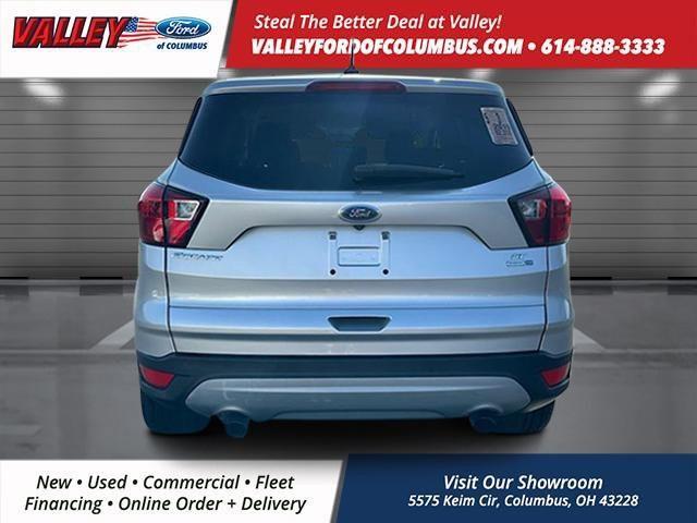 used 2019 Ford Escape car, priced at $13,100