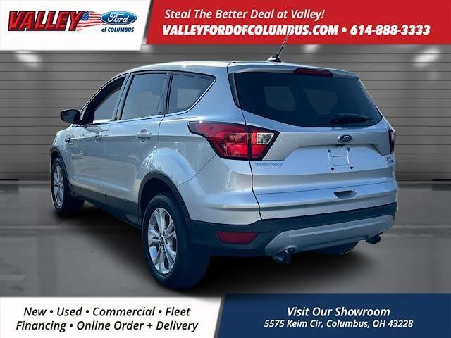 used 2019 Ford Escape car, priced at $13,100