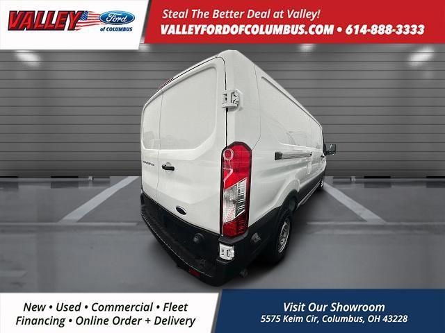 new 2024 Ford Transit-250 car, priced at $49,050