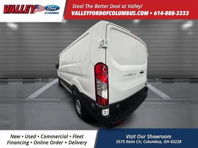 new 2024 Ford Transit-250 car, priced at $49,050