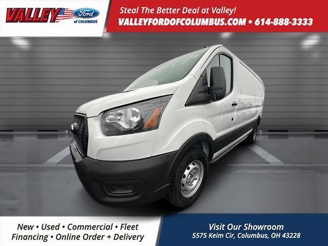 new 2024 Ford Transit-250 car, priced at $49,050