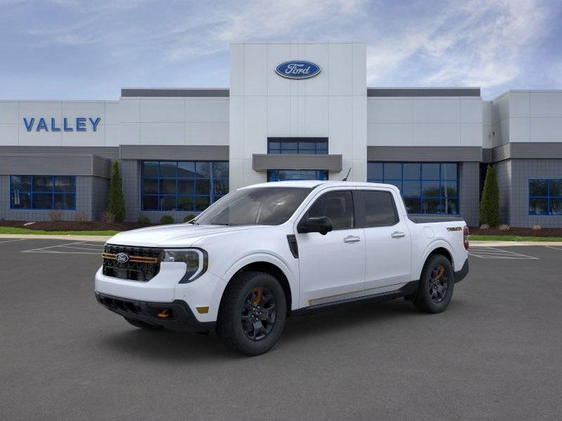 new 2025 Ford Maverick car, priced at $41,790