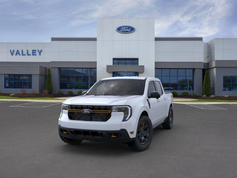 new 2025 Ford Maverick car, priced at $41,790