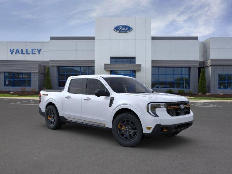 new 2025 Ford Maverick car, priced at $41,790