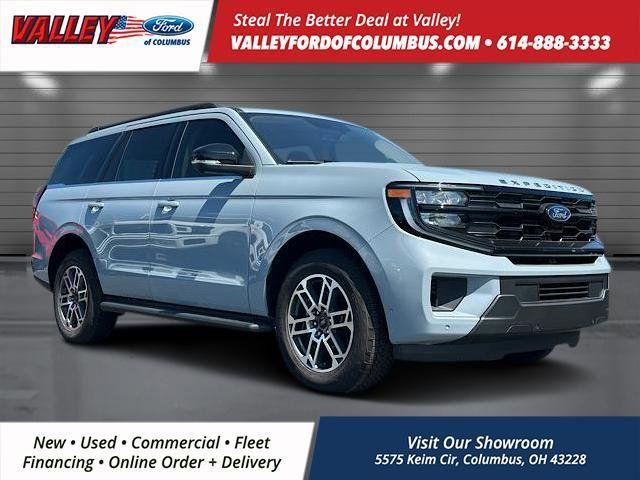 new 2025 Ford Expedition car, priced at $68,900