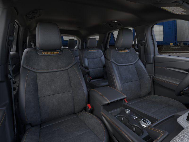 new 2026 Ford Explorer car, priced at $51,190