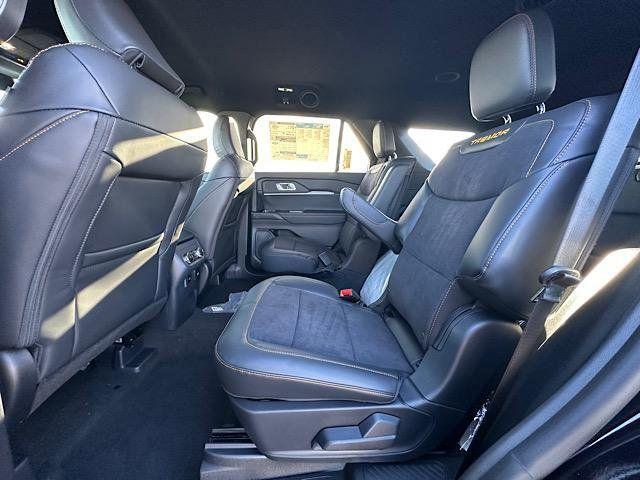 new 2026 Ford Explorer car, priced at $50,690