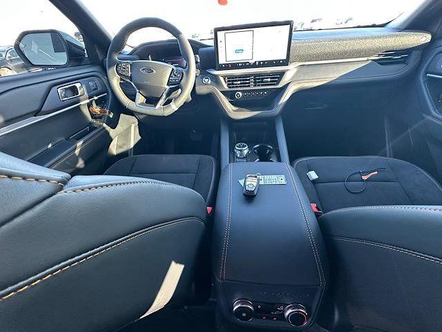 new 2026 Ford Explorer car, priced at $50,690