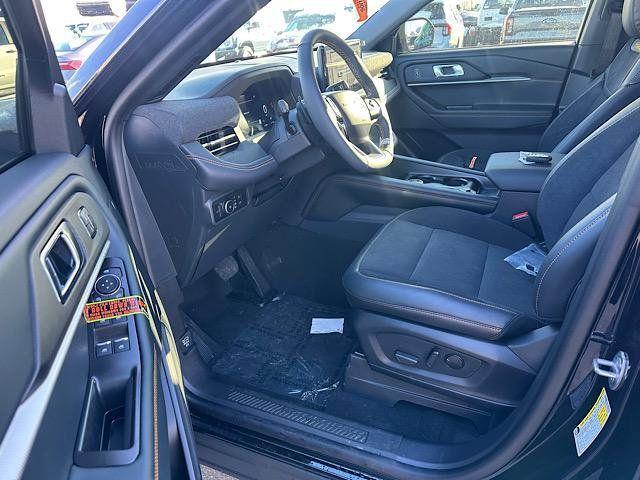 new 2026 Ford Explorer car, priced at $50,690
