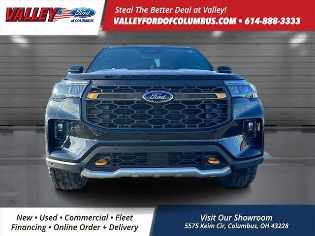 new 2026 Ford Explorer car, priced at $50,690