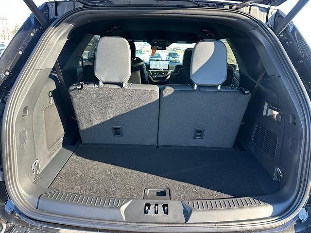 new 2026 Ford Explorer car, priced at $50,690