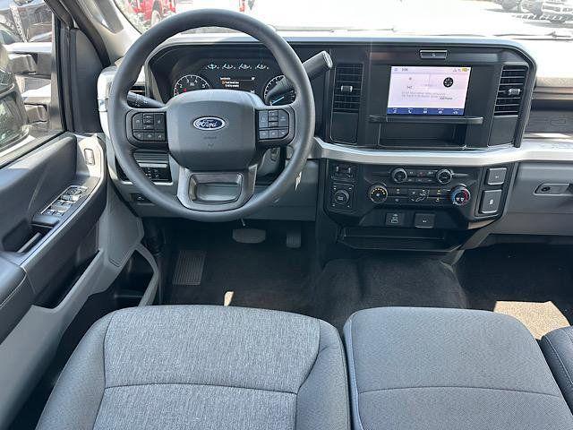 new 2025 Ford F-250 car, priced at $59,900