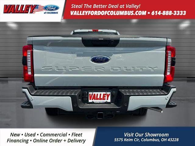 new 2025 Ford F-250 car, priced at $59,900