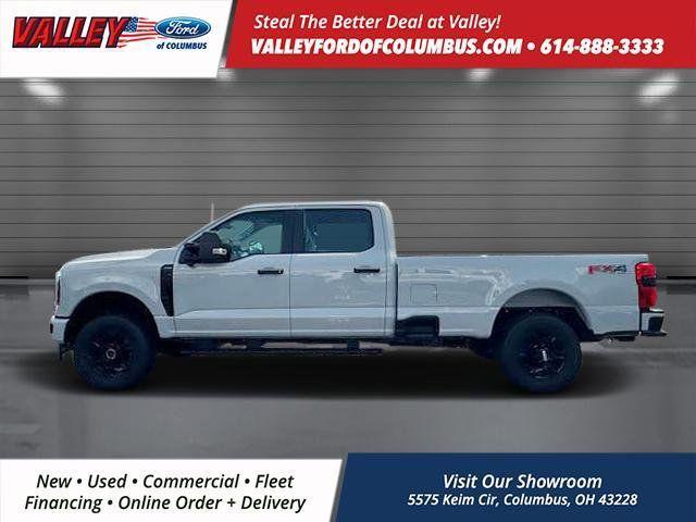 new 2025 Ford F-250 car, priced at $59,900