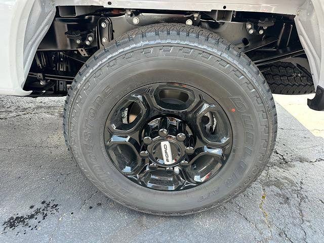 new 2025 Ford F-250 car, priced at $59,900