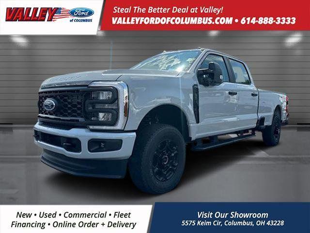 new 2025 Ford F-250 car, priced at $59,900