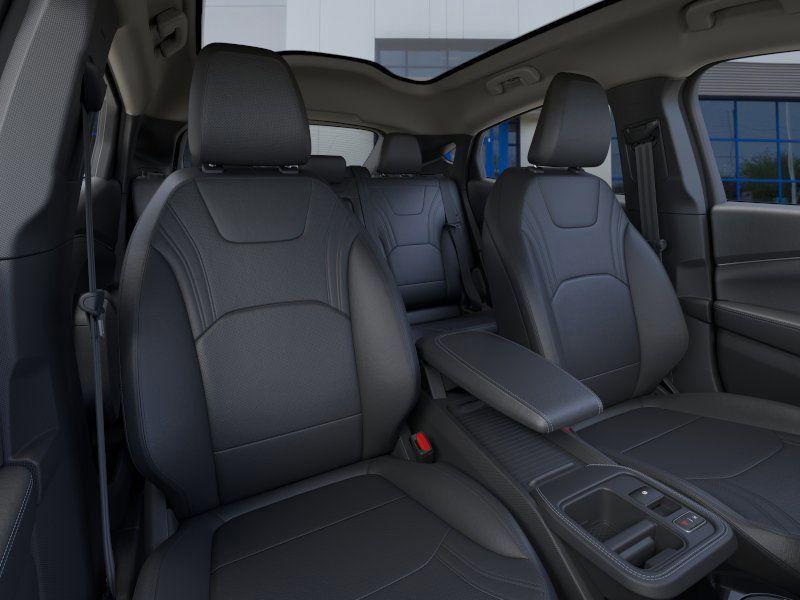 new 2025 Ford Mustang Mach-E car, priced at $54,605