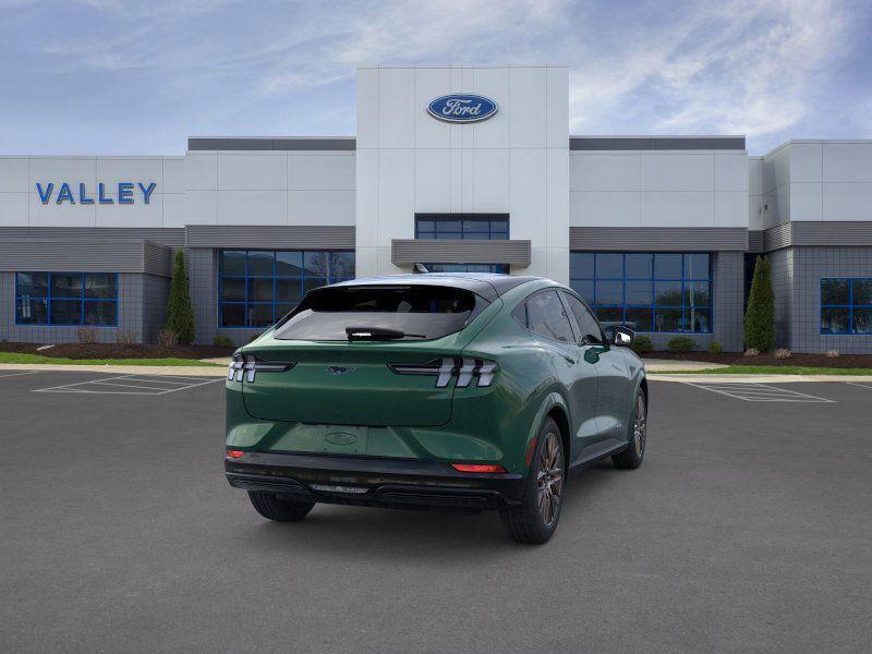 new 2025 Ford Mustang Mach-E car, priced at $54,605
