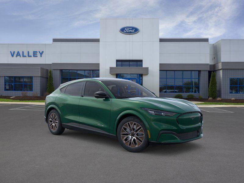 new 2025 Ford Mustang Mach-E car, priced at $54,605