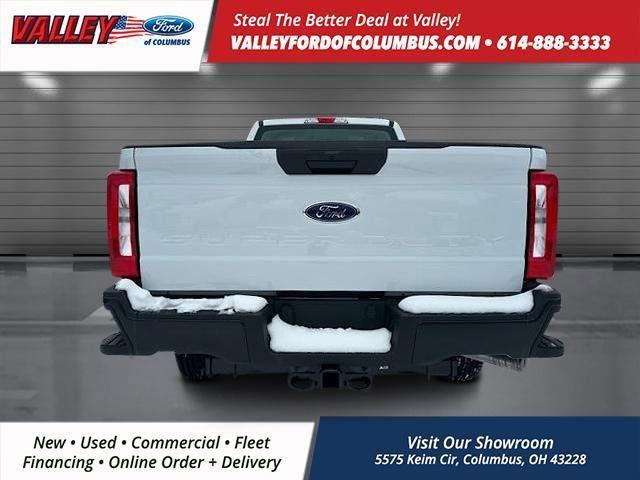 new 2025 Ford F-250 car, priced at $51,095