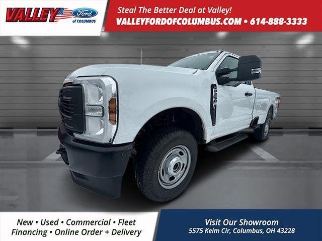 new 2025 Ford F-250 car, priced at $51,095