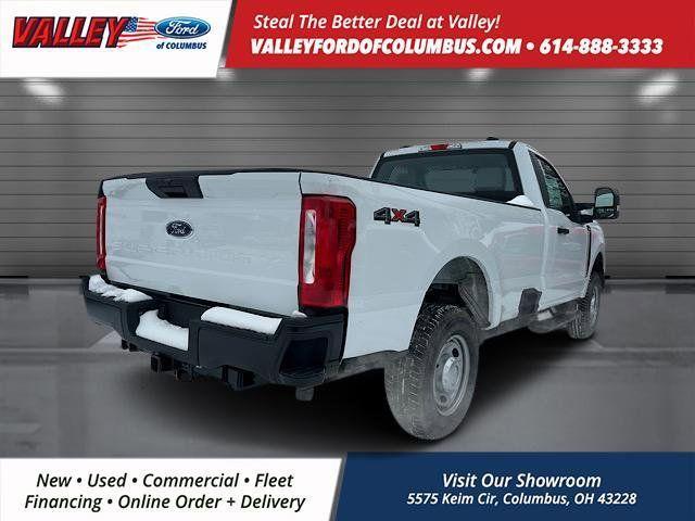 new 2025 Ford F-250 car, priced at $51,095